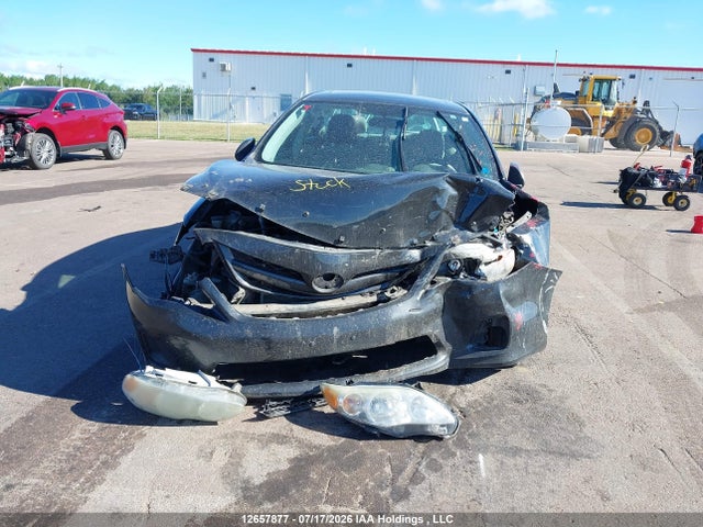 12657877 :رقم المزاد ، 2T1BU4EEXDC011351 vin ، 2013 Toyota Corolla S/le مزاد بيع