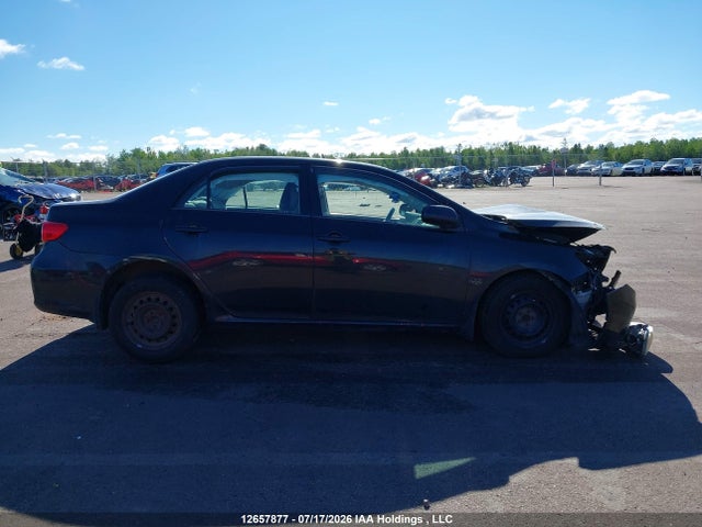 12657877 :رقم المزاد ، 2T1BU4EEXDC011351 vin ، 2013 Toyota Corolla S/le مزاد بيع