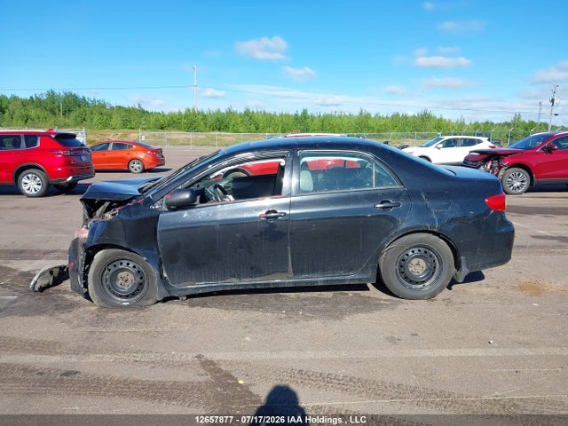 12657877 :رقم المزاد ، 2T1BU4EEXDC011351 vin ، 2013 Toyota Corolla S/le مزاد بيع