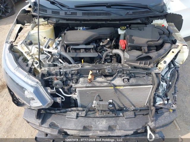 12657878 :رقم المزاد ، JN1BJ1AW0PW102519 vin ، 2023 Nissan Qashqai S مزاد بيع