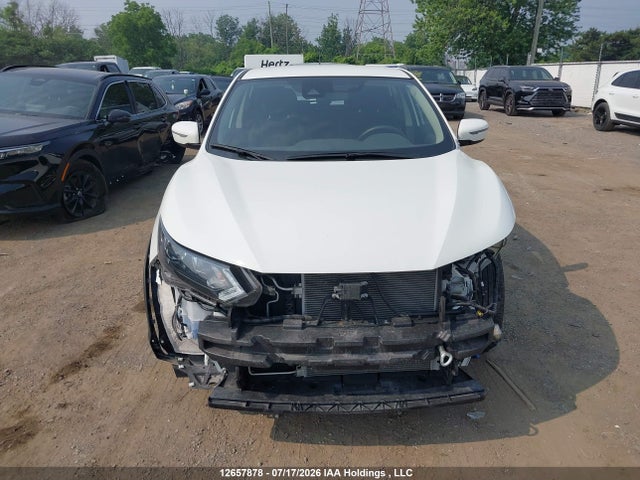 12657878 :رقم المزاد ، JN1BJ1AW0PW102519 vin ، 2023 Nissan Qashqai S مزاد بيع