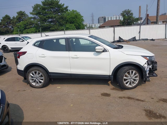 12657878 :رقم المزاد ، JN1BJ1AW0PW102519 vin ، 2023 Nissan Qashqai S مزاد بيع