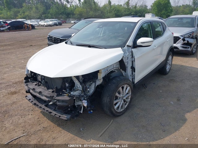 12657878 :رقم المزاد ، JN1BJ1AW0PW102519 vin ، 2023 Nissan Qashqai S مزاد بيع