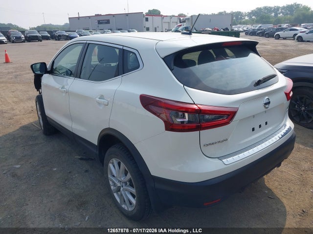 12657878 :رقم المزاد ، JN1BJ1AW0PW102519 vin ، 2023 Nissan Qashqai S مزاد بيع