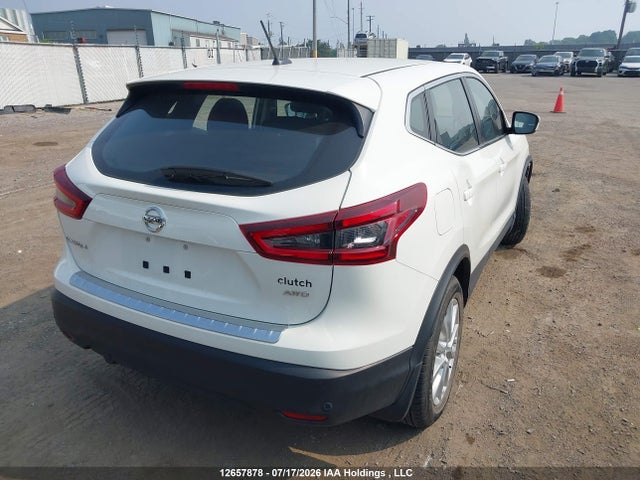 12657878 :رقم المزاد ، JN1BJ1AW0PW102519 vin ، 2023 Nissan Qashqai S مزاد بيع