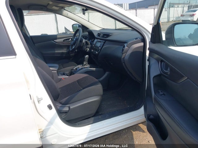 12657878 :رقم المزاد ، JN1BJ1AW0PW102519 vin ، 2023 Nissan Qashqai S مزاد بيع