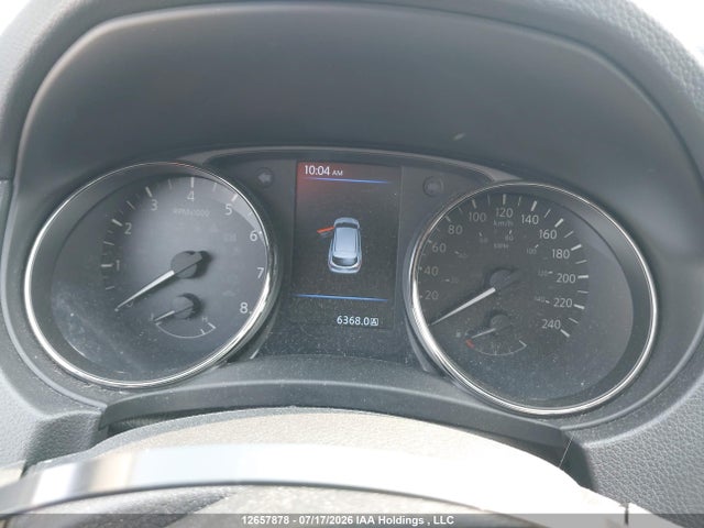 12657878 :رقم المزاد ، JN1BJ1AW0PW102519 vin ، 2023 Nissan Qashqai S مزاد بيع