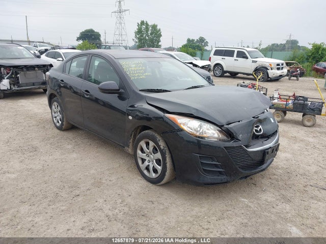 12657879 :رقم المزاد ، JM1BL1SF1A1212148 vin ، 2010 Mazda Mazda3 Gs/gx مزاد بيع