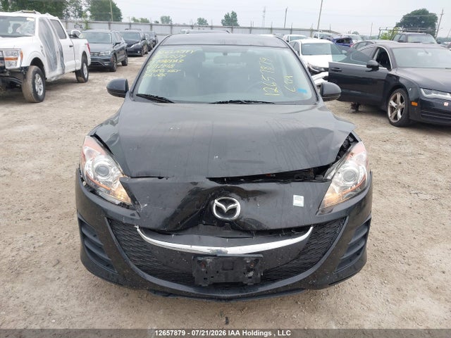 12657879 :رقم المزاد ، JM1BL1SF1A1212148 vin ، 2010 Mazda Mazda3 Gs/gx مزاد بيع