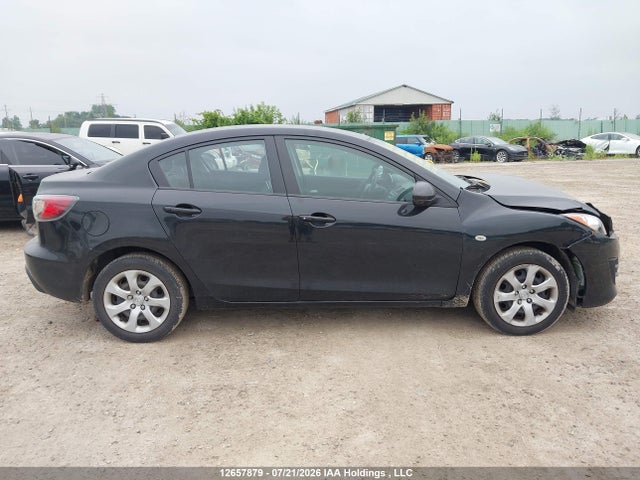 12657879 :رقم المزاد ، JM1BL1SF1A1212148 vin ، 2010 Mazda Mazda3 Gs/gx مزاد بيع
