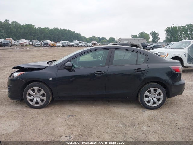12657879 :رقم المزاد ، JM1BL1SF1A1212148 vin ، 2010 Mazda Mazda3 Gs/gx مزاد بيع