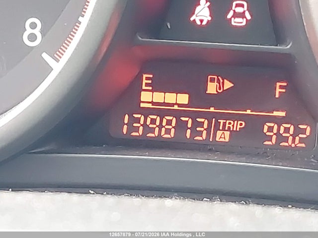 12657879 :رقم المزاد ، JM1BL1SF1A1212148 vin ، 2010 Mazda Mazda3 Gs/gx مزاد بيع