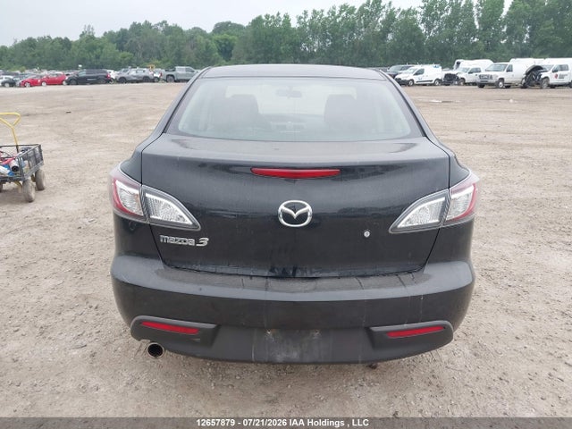 12657879 :رقم المزاد ، JM1BL1SF1A1212148 vin ، 2010 Mazda Mazda3 Gs/gx مزاد بيع