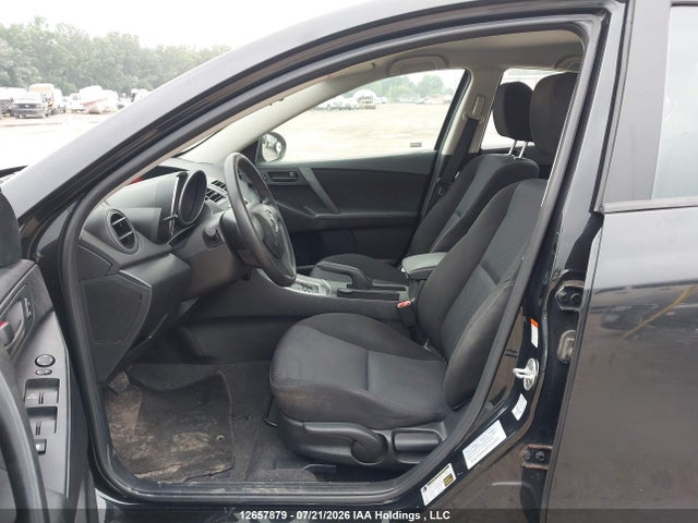 12657879 :رقم المزاد ، JM1BL1SF1A1212148 vin ، 2010 Mazda Mazda3 Gs/gx مزاد بيع