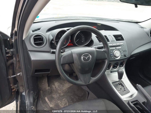 12657879 :رقم المزاد ، JM1BL1SF1A1212148 vin ، 2010 Mazda Mazda3 Gs/gx مزاد بيع