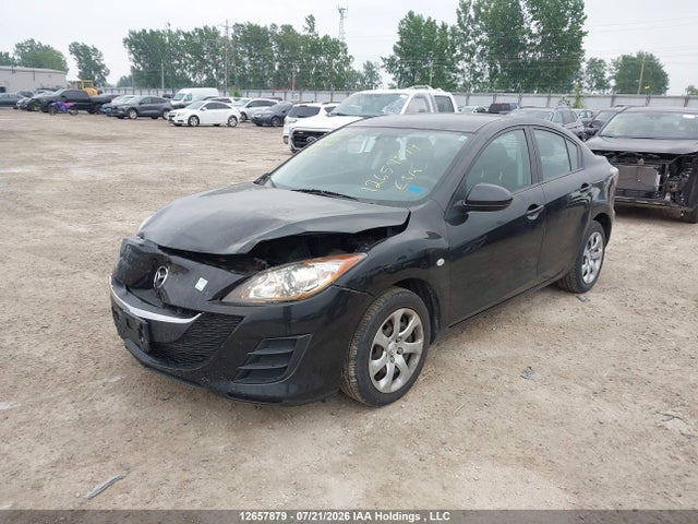 12657879 :رقم المزاد ، JM1BL1SF1A1212148 vin ، 2010 Mazda Mazda3 Gs/gx مزاد بيع