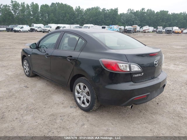 12657879 :رقم المزاد ، JM1BL1SF1A1212148 vin ، 2010 Mazda Mazda3 Gs/gx مزاد بيع