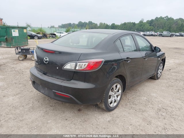 12657879 :رقم المزاد ، JM1BL1SF1A1212148 vin ، 2010 Mazda Mazda3 Gs/gx مزاد بيع