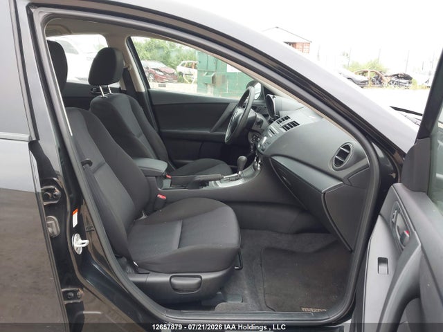 12657879 :رقم المزاد ، JM1BL1SF1A1212148 vin ، 2010 Mazda Mazda3 Gs/gx مزاد بيع