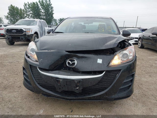 12657879 :رقم المزاد ، JM1BL1SF1A1212148 vin ، 2010 Mazda Mazda3 Gs/gx مزاد بيع