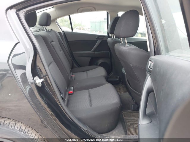 12657879 :رقم المزاد ، JM1BL1SF1A1212148 vin ، 2010 Mazda Mazda3 Gs/gx مزاد بيع
