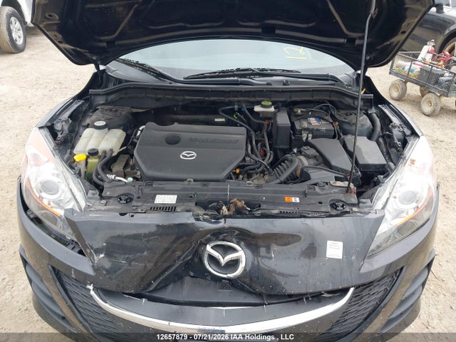 12657879 :رقم المزاد ، JM1BL1SF1A1212148 vin ، 2010 Mazda Mazda3 Gs/gx مزاد بيع