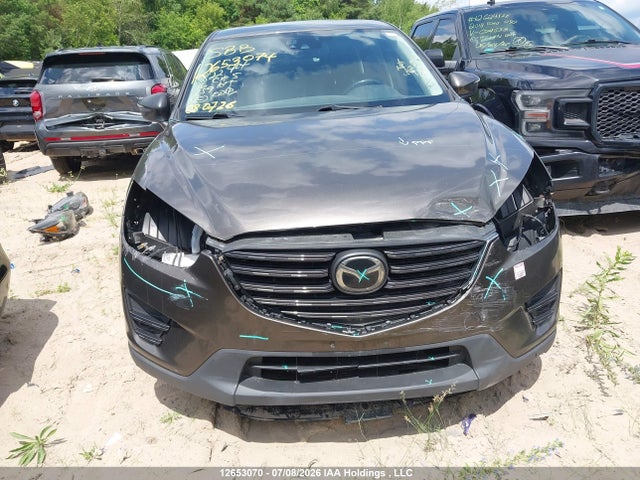 Mazda CX-5 GT 2016 JM3KE4DY0G0822414 Image 13