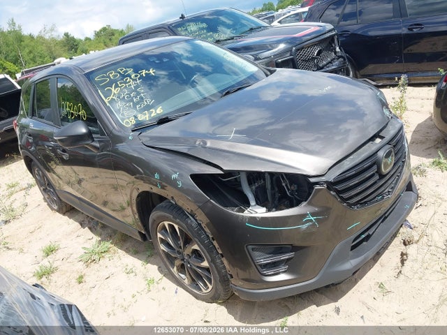 Mazda CX-5 GT 2016 JM3KE4DY0G0822414 Image 14