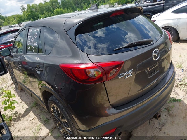 Mazda CX-5 GT 2016 JM3KE4DY0G0822414 Image 15