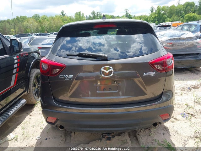 Mazda CX-5 GT 2016 JM3KE4DY0G0822414 Image 17