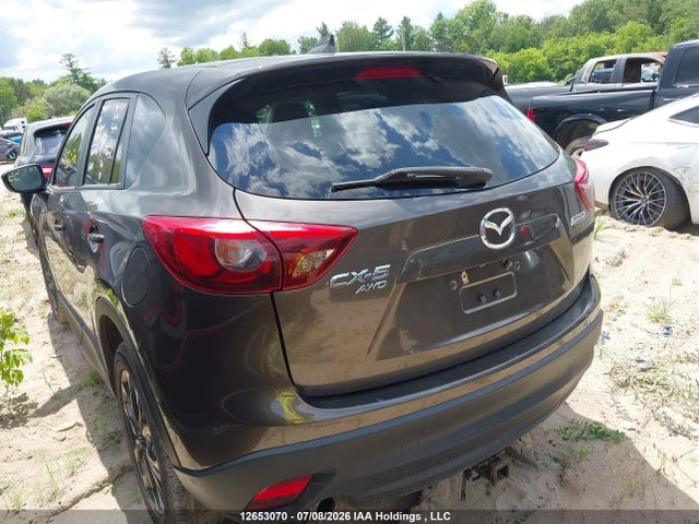 Mazda CX-5 GT 2016 JM3KE4DY0G0822414 Image 3