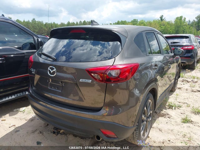 Mazda CX-5 GT 2016 JM3KE4DY0G0822414 Image 4