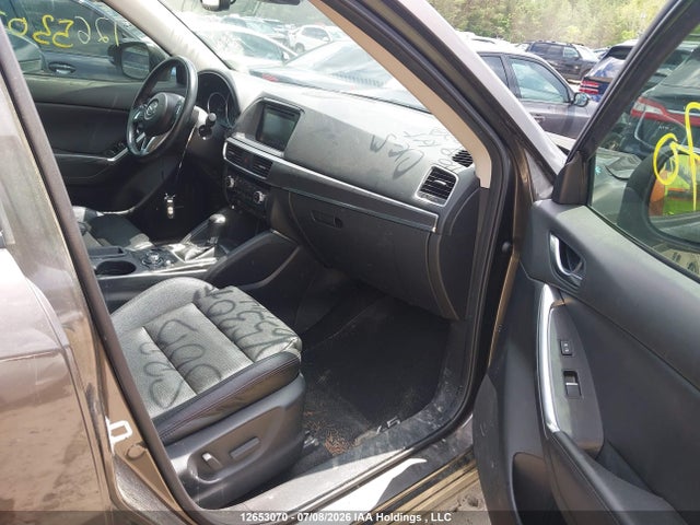 Mazda CX-5 GT 2016 JM3KE4DY0G0822414 Image 5