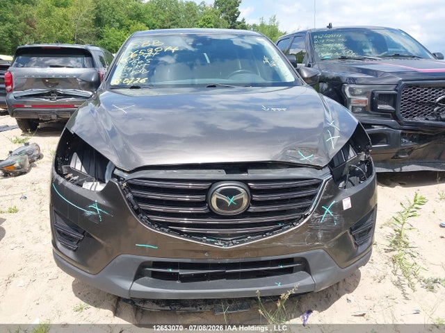 Mazda CX-5 GT 2016 JM3KE4DY0G0822414 Image 6