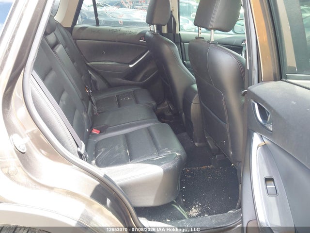 Mazda CX-5 GT 2016 JM3KE4DY0G0822414 Image 8