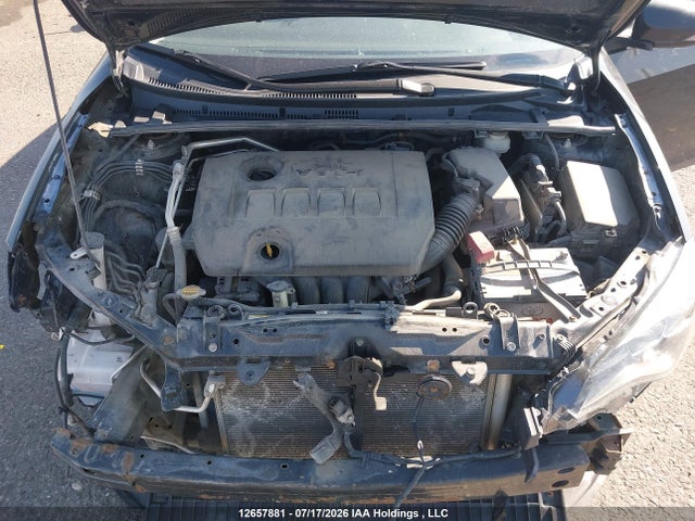 Продажа на аукционе авто 2017 Toyota Corolla Se, vin: 2T1BURHE7HC747971, номер лота: 12657881