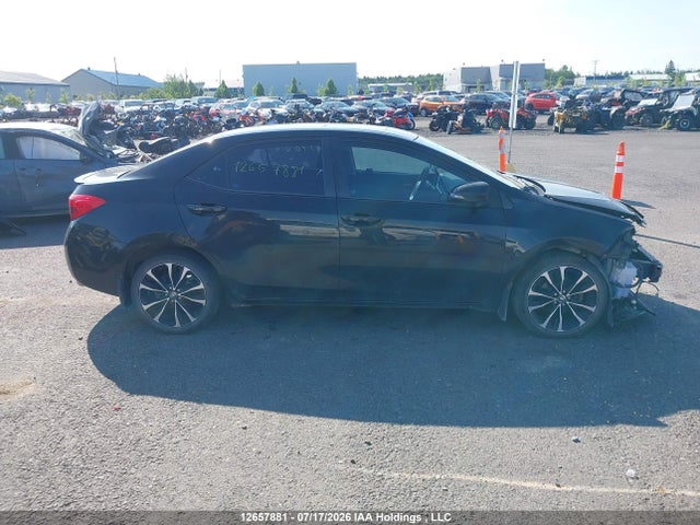 Toyota COROLLA SE 2017 2T1BURHE7HC747971 Image 14