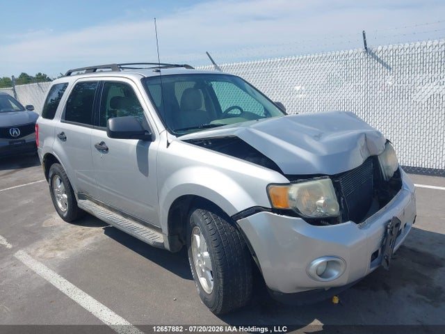 Auction sale of the 2011 Ford Escape Xlt, vin: 1FMCU9D74BKB41444, lot number: 12657882
