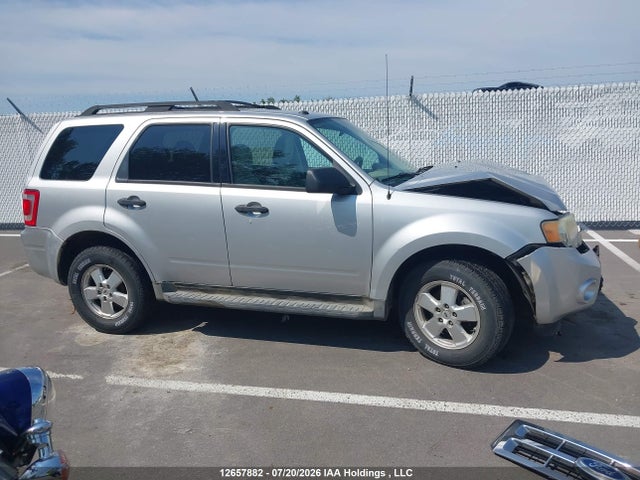 Aukcja sprzedaży 2011 Ford Escape Xlt, vin: 1FMCU9D74BKB41444, numer aukcji: 12657882