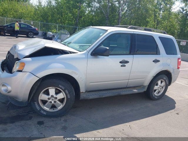 Aukcja sprzedaży 2011 Ford Escape Xlt, vin: 1FMCU9D74BKB41444, numer aukcji: 12657882