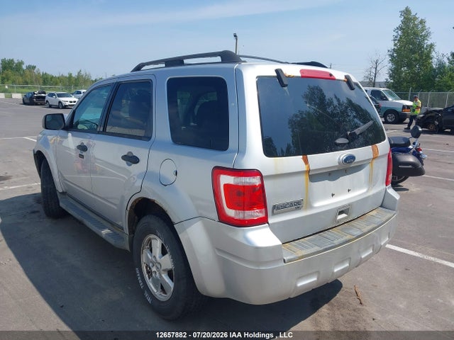 Aukcja sprzedaży 2011 Ford Escape Xlt, vin: 1FMCU9D74BKB41444, numer aukcji: 12657882