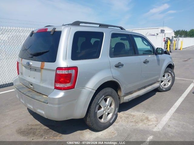 Aukcja sprzedaży 2011 Ford Escape Xlt, vin: 1FMCU9D74BKB41444, numer aukcji: 12657882