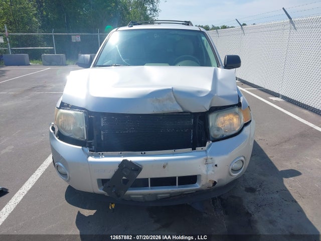 Aukcja sprzedaży 2011 Ford Escape Xlt, vin: 1FMCU9D74BKB41444, numer aukcji: 12657882