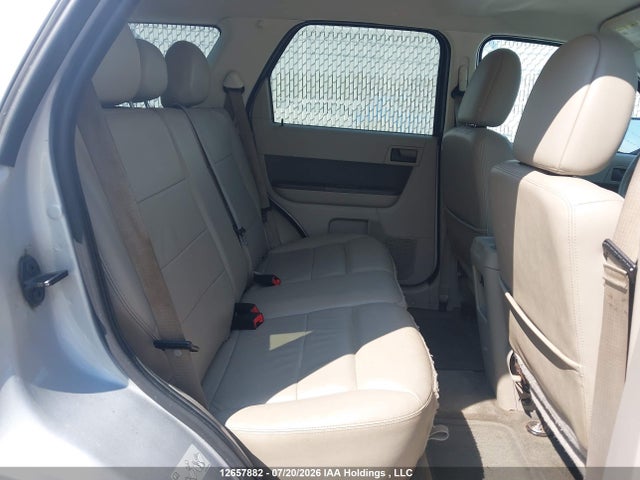 Aukcja sprzedaży 2011 Ford Escape Xlt, vin: 1FMCU9D74BKB41444, numer aukcji: 12657882