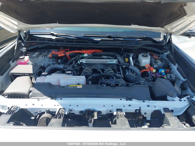 12657883 :رقم المزاد ، 7SVAAABA8SX061433 vin ، 2025 Toyota Sequoia Platinum مزاد بيع