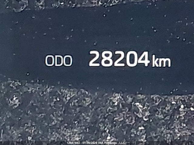 12657883 :رقم المزاد ، 7SVAAABA8SX061433 vin ، 2025 Toyota Sequoia Platinum مزاد بيع