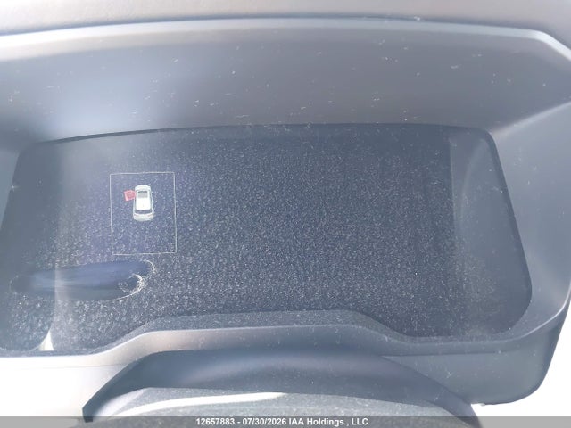 12657883 :رقم المزاد ، 7SVAAABA8SX061433 vin ، 2025 Toyota Sequoia Platinum مزاد بيع