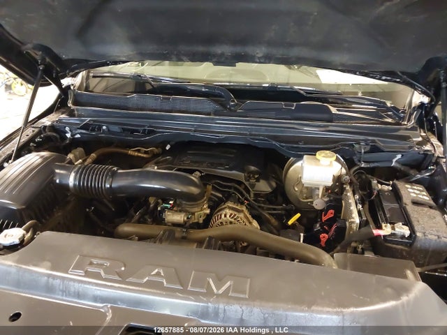 Auction sale of the 2022 Ram 1500 Sport, vin: 1C6SRFVT9NN474924, lot number: 12657885