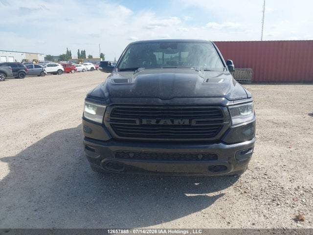 RAM 1500 Sport 2022 1C6SRFVT9NN474924 Image 12
