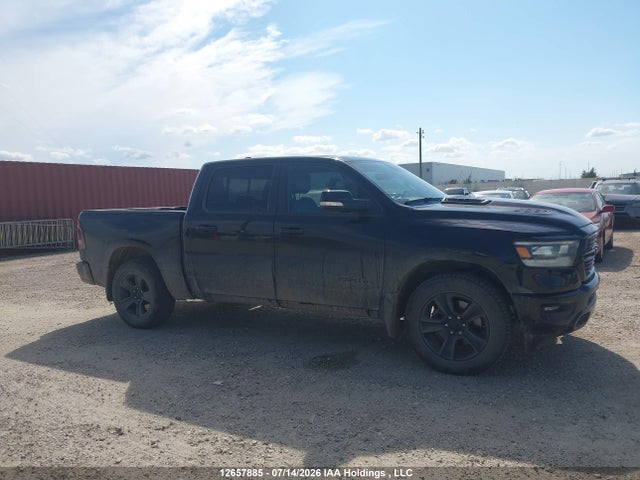 RAM 1500 Sport 2022 1C6SRFVT9NN474924 Image 13